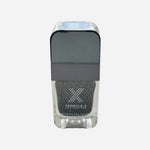 Sephora Formula X Nail Polish Nail Lacquer Nail Color LOOSE CANNON Silver New