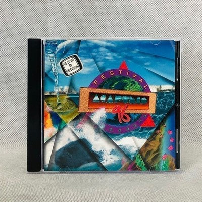 Rare! CD Festival Acapulco '96