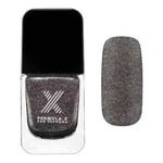 SEPHORA FORMULA X Nail Polish Orion's Belt Grey Nail Lacquer New