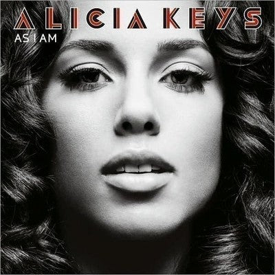 CD Alicia Keys - As I Am