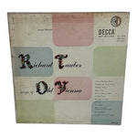 Richard Tauber Songs Of Old Vienna 1951 Decca DL 9526 Vintage LP VG/G