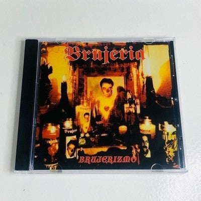 CD Brujeria - Brujerizmo