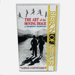 The Art of the Moving Image Ribbon of Dreams Robert Gordon 1991 VHS VG