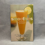 Smoothies 50 High Energy Refreshment Recipes Fruits Yogurt Soy Milk 108 Pages VG