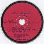 CD Ben Granfelt - Road Racing