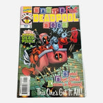 Marvel Comics Baby's First Deadpool Book #1 Dec 1998 Direct Edition NM
