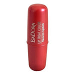 Rare IsaDora Lip Treat Color Lipstick 08 Pomegranate Discontinued