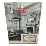 Antiques & Cabinetmakers Journal Dec 1979 Joseph Yolles Vintage Very Good