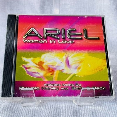 CD Ariel - Woman In Love
