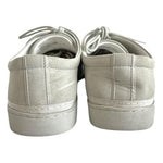 Abound Light Gray Suede Casual Lace-Up Shoes Loafers Size 10M
