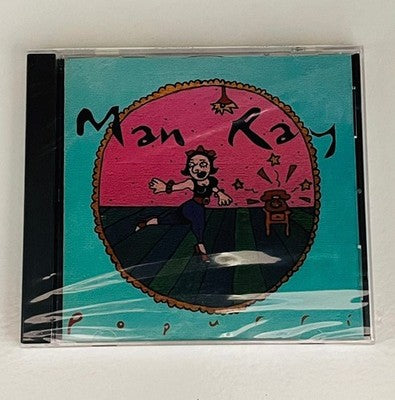 CD Man Ray - Popurri