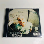 CD Puz'lman Funk E Rhymes /We Don't Stop