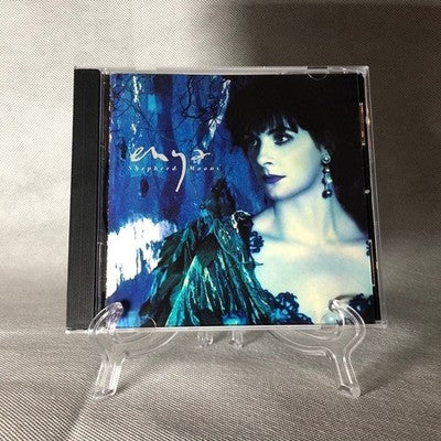 CD Enya ‎- Shepherd Moons