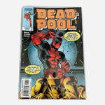 Marvel Comics Deadpool #26 Mar 1999 Warning Scene Does Not Happen Kelly NM New