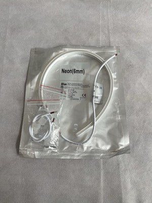 Dilux Neon 2835 LED Strip 6mm 0.5m 24V White NIP