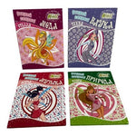 Winx Открой секрет Open the Secret Russian Book Set of 4 Musa Flora Stella Tecna