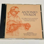 CD Vivaldi - The Miraculous Mandolin (Concertos & Sonatas For Mandolin & Guitar)