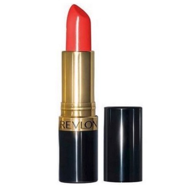 Revlon Super Lustrous Lipstick Lip Color 677 Siren Creamy Hydrating New Sealed