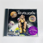 Rare! CD La Revolucion Vol. 1