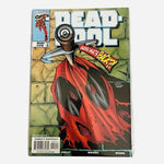 Marvel Comics Deadpool #28 Guess Who's Back May 1998 Direct Edition NM
