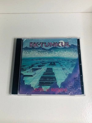 CD Jorge Reyes - Ek-Tunkul