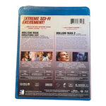 Hollow Man & Hollow Man 2 Double Feature Blu-ray NEW SEALED Sci-Fi Horror