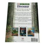 DK Eyewonder Dinosaur Sarah Walker 2001 1st Edition Illustrated Hardcover New