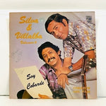 LP Silva Y Villalba - Soy Cobarde Vinyl Record