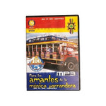 Para Los Amantes De La Musica Parrandera DVD 100 Hits Latin Party Music Video