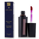 Estée Lauder Pure Color Envy Vinyl Lipgloss Lipstick 03 Shock NIB