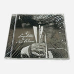 Irvin Mayfield A Love Letter to New Orleans CD 2011 Jazz Basin Street New Sealed