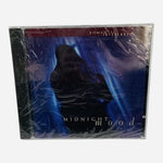Midnight Mood Romantic Interludes CD 1996 Unison Music Mark Baldwin New Sealed