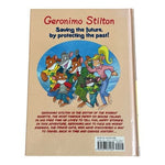 Geronimo Stilton Graphic Novel #1 Discovery of America Hardback Illustrated Book