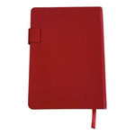 Staples Red Notebook Journal Make More Happen Notes Diary New Merchandise