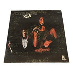 Sonny & Cher Live Vinyl LP Kapp Records Stereo 1971 KS-3654 G
