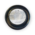 COVERGIRL Flamed Out Eye Shadow Pot Long-Lasting 300 Molten Black New