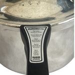 Vintage Kuhn Rikon Duromatic Stainless Steel Pressure Cooker Saucepan 5L VG