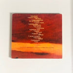 Rare CD Santa Sabina - Mar Adentro En La Sangre