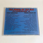 Rare! CD The Power of The Mix Powermix 4