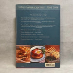 Best American Recipes 2003-2004 Top Picks Books Magazines Newspapers 300 Pgs VG