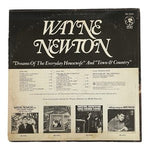 Wayne Newton Dreams of the Everyday Housewife LP Vinyl MGM SE4594 NM