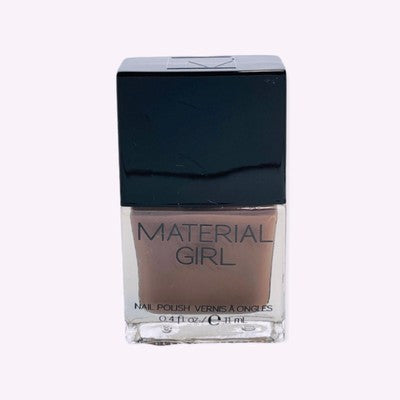 Rare Material Girl Guilty Conscience Nail Polish Nail Color 0.4oz New