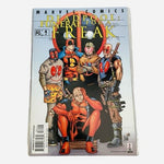 Marvel Comics Deadpool Funeral for a Freak #4 Issue 64 Direct Edition NM New