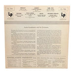 LP André Kostelanetz And His Orchestra - Clair De Lune And Popular Favorites