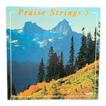 LP Praise Strings - Praise Strings 5 Vinyl Record