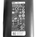 Genuine Dell 130W AC Power Adapter Laptop Charger Model DA130PM130 Black VG