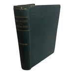 Antique Charles Dickens David Copperfield & Christmas Books HB Green