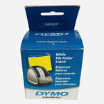 DYMO 30327 LW White File Folder Labels for LabelWriter 2 Rolls 130 Labels NIB