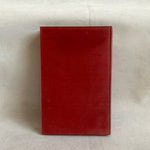 Antique 1926 Henkyusha English Classics Select Poems by A.C. Swinburne