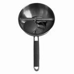 Vintage Stainless Steel Rotary Food Mill Hand Crank Kitchen Tool VG